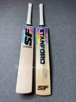 SF Eleven Shikhar Dhawan Edition English Willow Grade 1 Cricket Bat