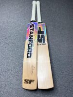 SF Eleven Shikhar Dhawan Edition English Willow Grade 1 Cricket Bat