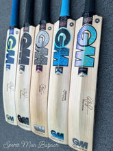 Choose the Best! Professional GM Players Edition English Willow Grade 1 Cricket Bats