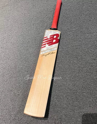 New Balance (NB) TC 1260 Players Edition English Willow Grade 1 Cricket Bat