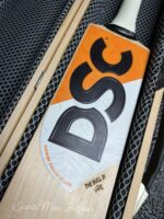 DSC Krunch Pro LE Edition English Willow Grade 1 Cricket Bat