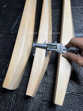 50mm+ Edges Rare Outsized Edition Players English Willow Grade 1 Cricket Bat