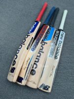 Elevate Your Cricket Legacy with NB Players Edition English Willow Grade 1 Cricket Bats