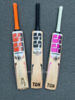 Own the Crease with SS TON Players Edition English Willow Grade 1 Cricket Bats